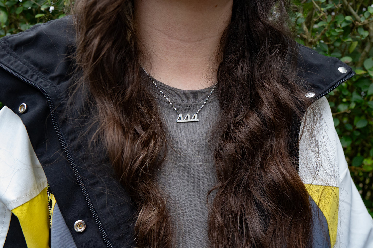 Collier 444 - Édition limitée numérotée