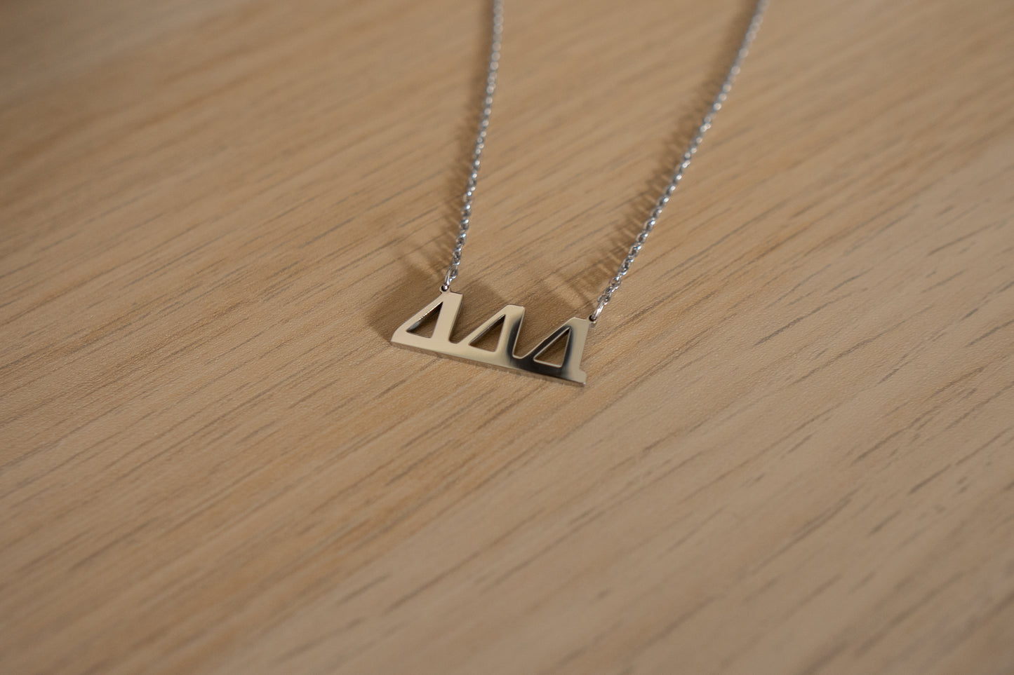 Collier 444 (Édition limitée)