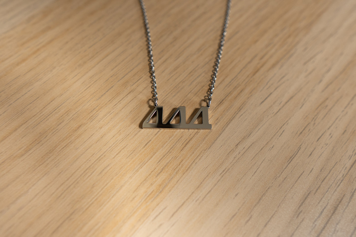 Collier 444 (Édition limitée)