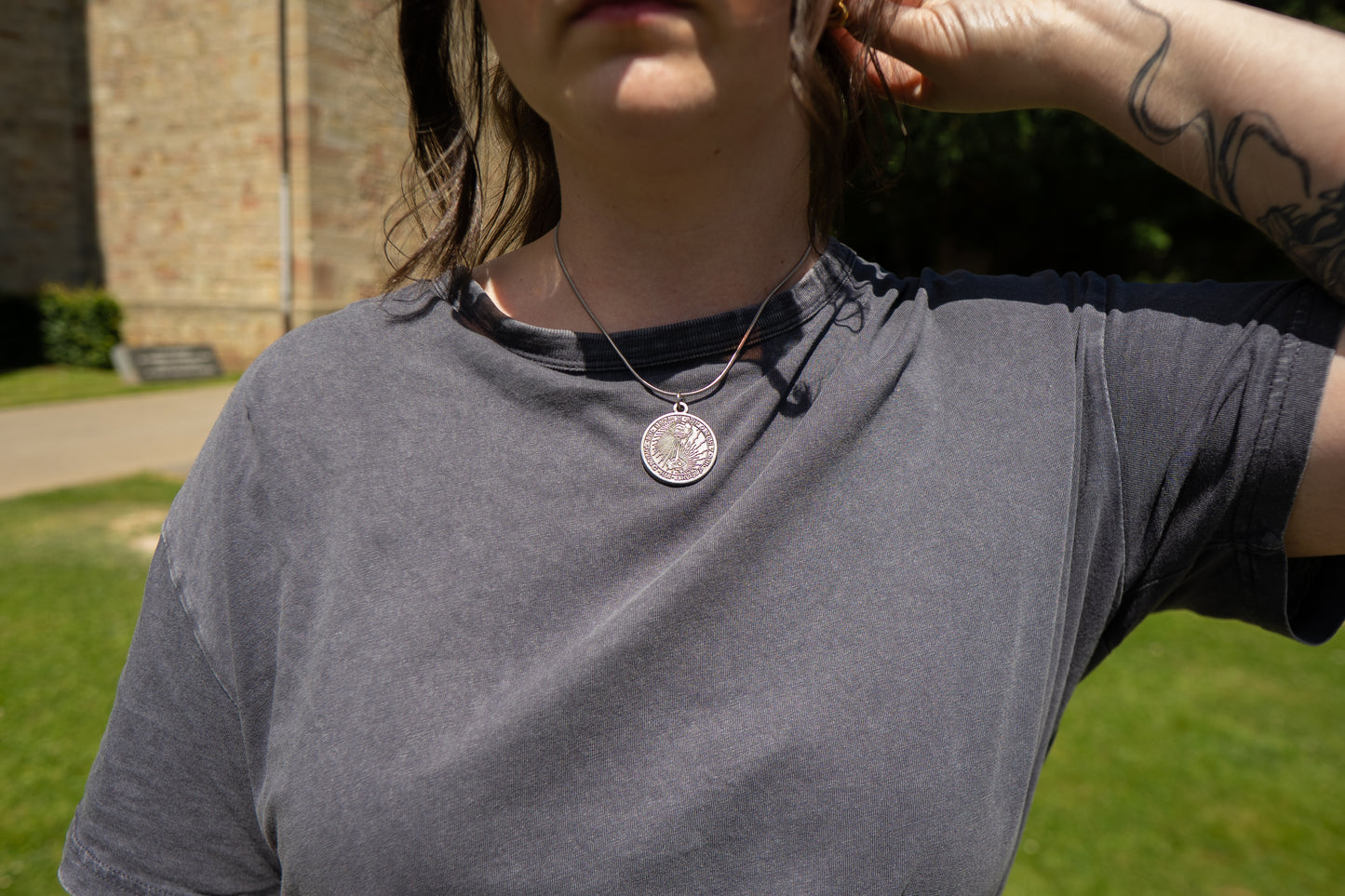 Collier BĒYĀH