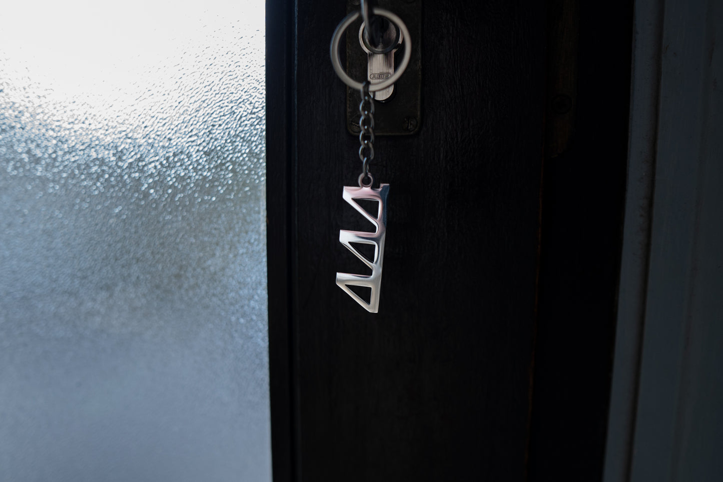 Porte-clés 444 - Édition limitée numérotée