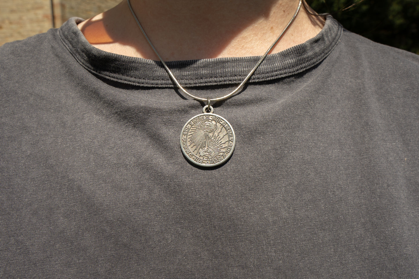Collier BĒYĀH